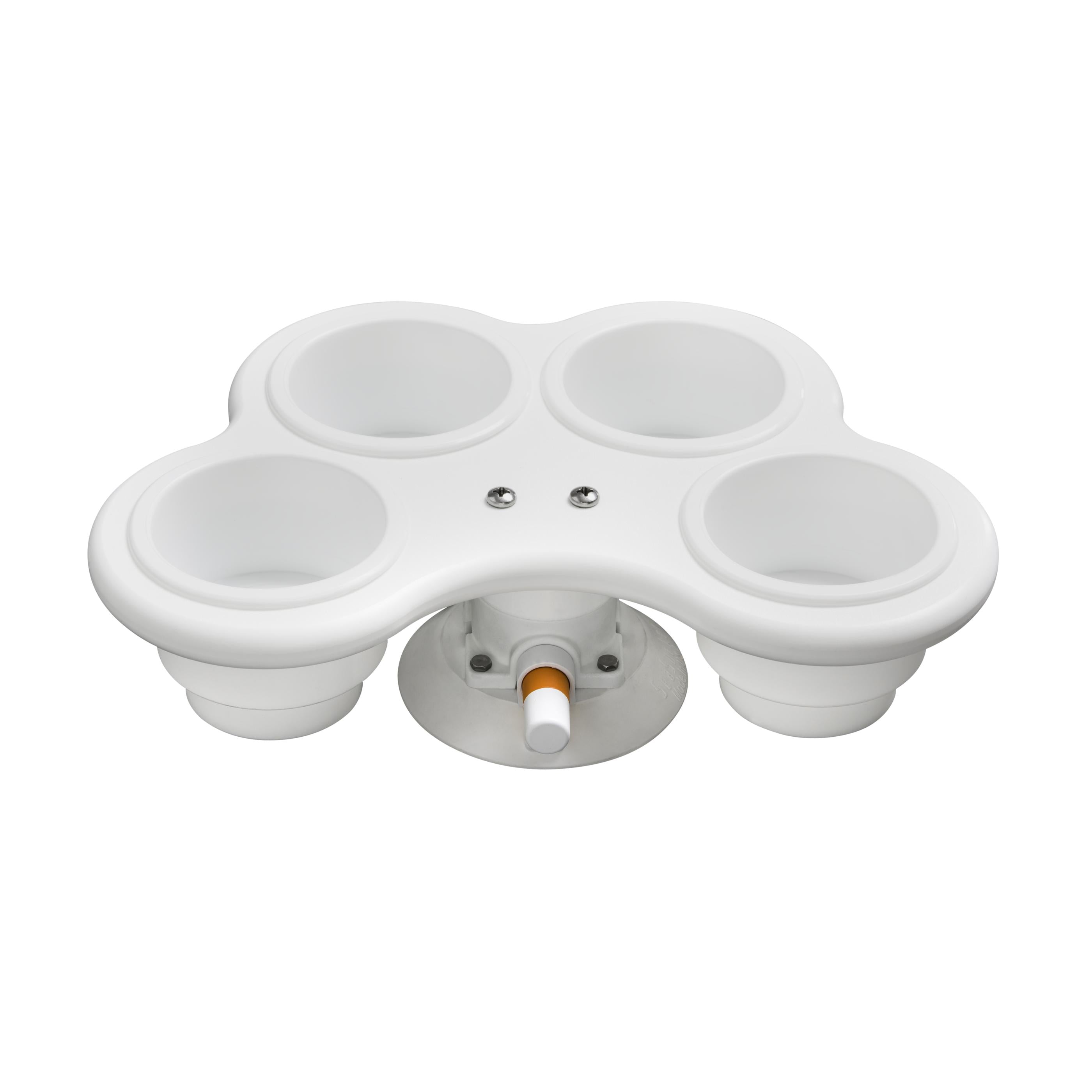 SeaSucker | Cup Holders | 4-Cup Holder - Horizontal Mount | MC5320