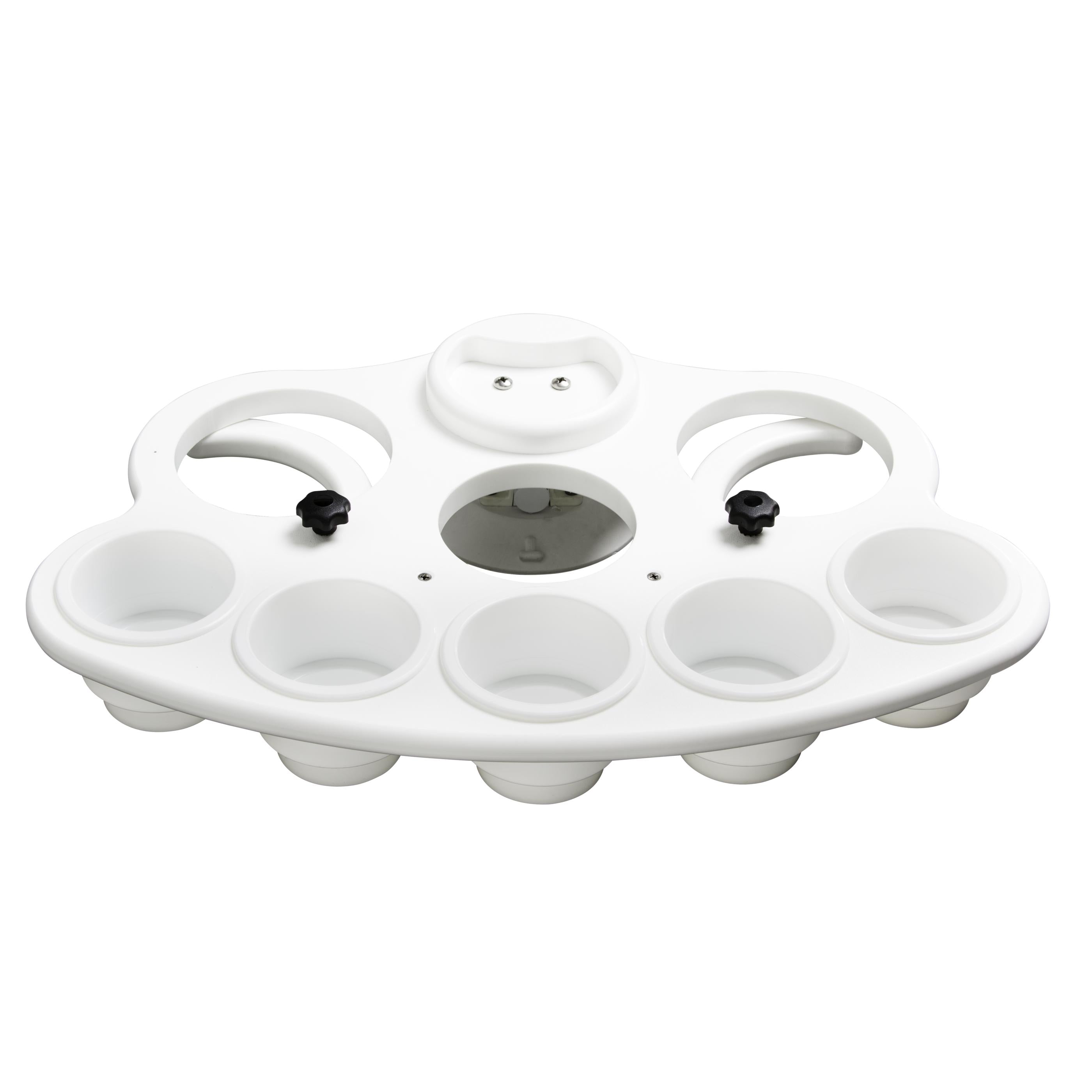 SeaSucker | Cup Holders | Party Barge - Horizontal
(White or Black) | MC5346