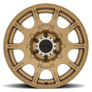 METHOD WHEELS | Aluminum Wheels 17x8.5 Roost MR308 Bolt Pattern 6 On 139.7 Offset 0 Method Bronze BRZ Method | MR30878560900