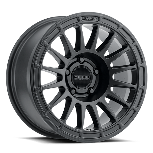 METHOD WHEELS | Aluminum Wheels 15x7 MR314 Bolt Pattern 5 On 100 Offset 15 Lip Size 0 Matte Black MB Method | MR31457051515