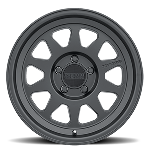 METHOD WHEELS | Aluminum Wheels 17x8 MR316 Bolt Pattern 5 On 150 Offset 25 Lip Size 1.5 Matte Black MB Method | MR31678058525