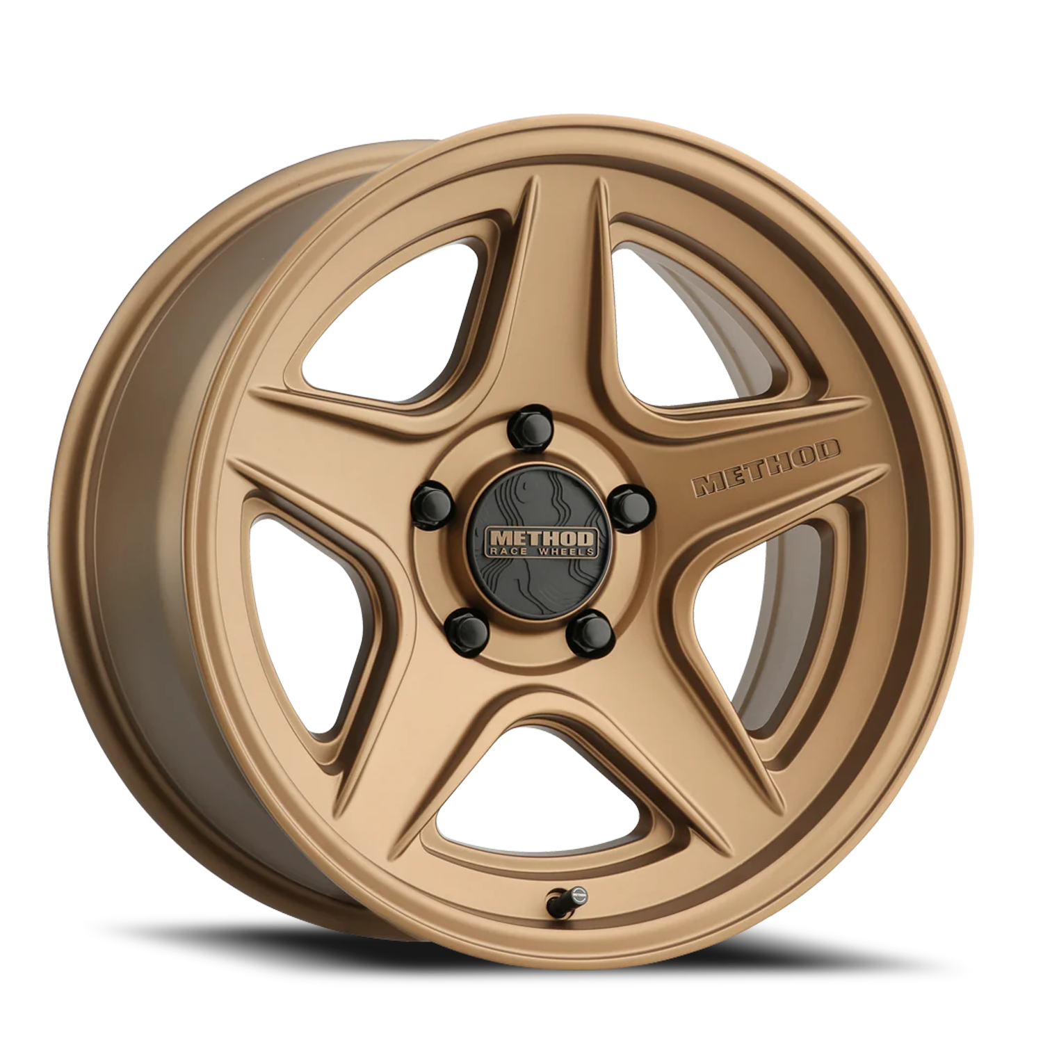 METHOD WHEELS | Aluminum Wheels 17x8.5 MR319 Bolt Pattern 5 On 139.7 Offset 0 Lip Size 1.3 Method Bronze BZ Method | MR31978555900