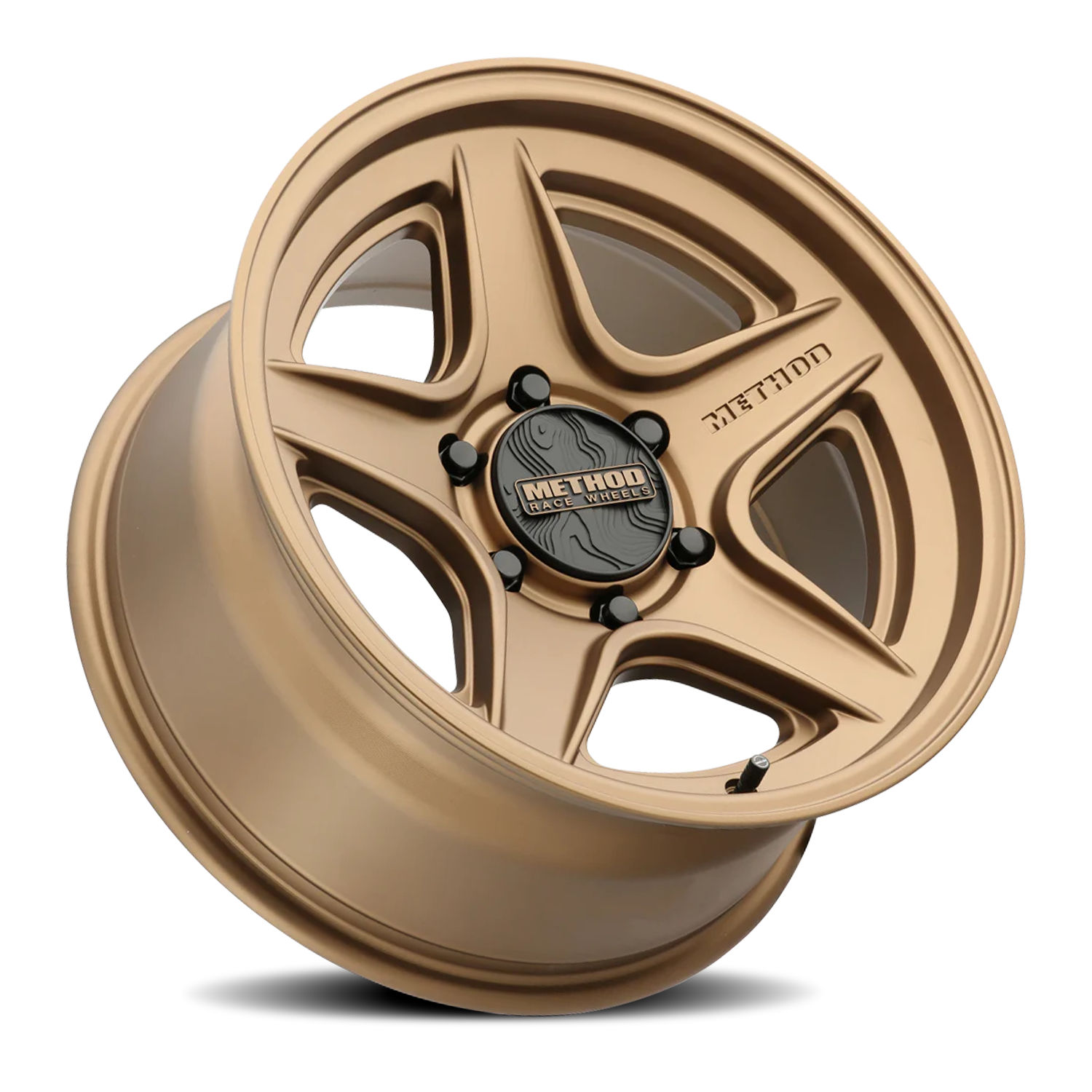 METHOD WHEELS | Aluminum Wheels 17x8.5 MR319 Bolt Pattern 6 On 120 Offset 0 Lip Size 1.3 Method Bronze BZ Method | MR31978562900