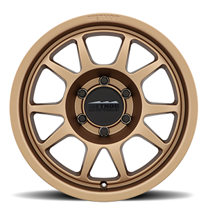 METHOD WHEELS | Aluminum Wheels 16x8 Bead Grip MR702 Bolt Pattern 6 On 120 Offset 0 Lip Size 1.18 Method Bronze BRZ Method | MR70268062900