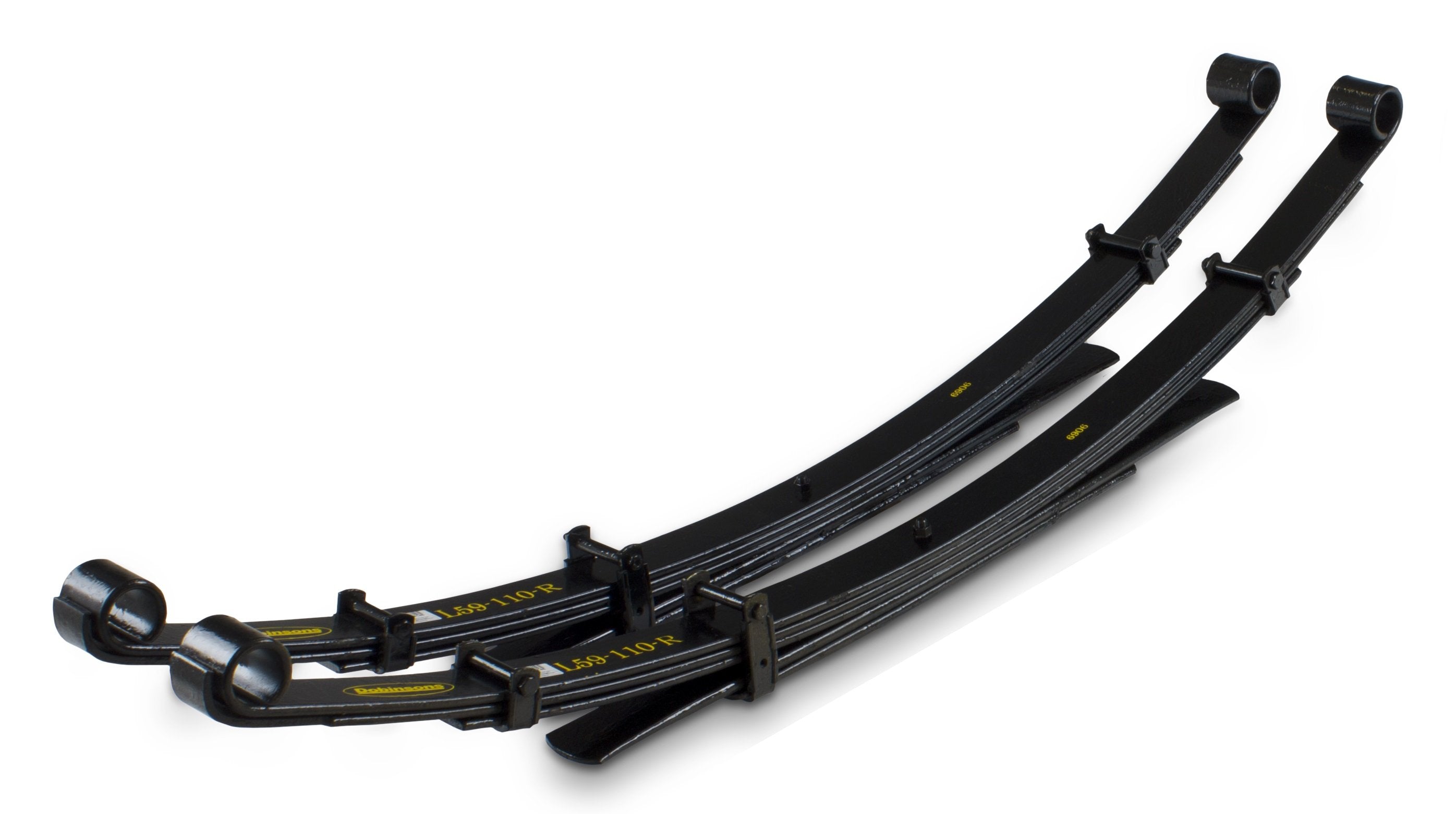 DOBINSONS | FRONT LEAF SPRING | HZJ75-8L-F