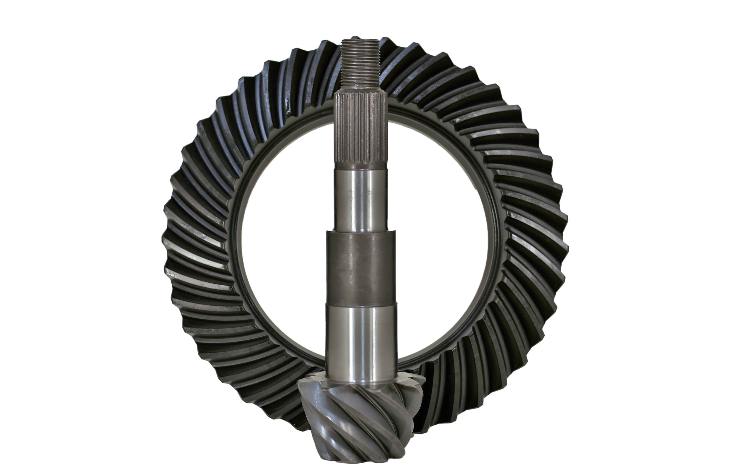 Nissan H233B Rear Axle 5.89 Ratio Ring and Pinion Revolution Gear