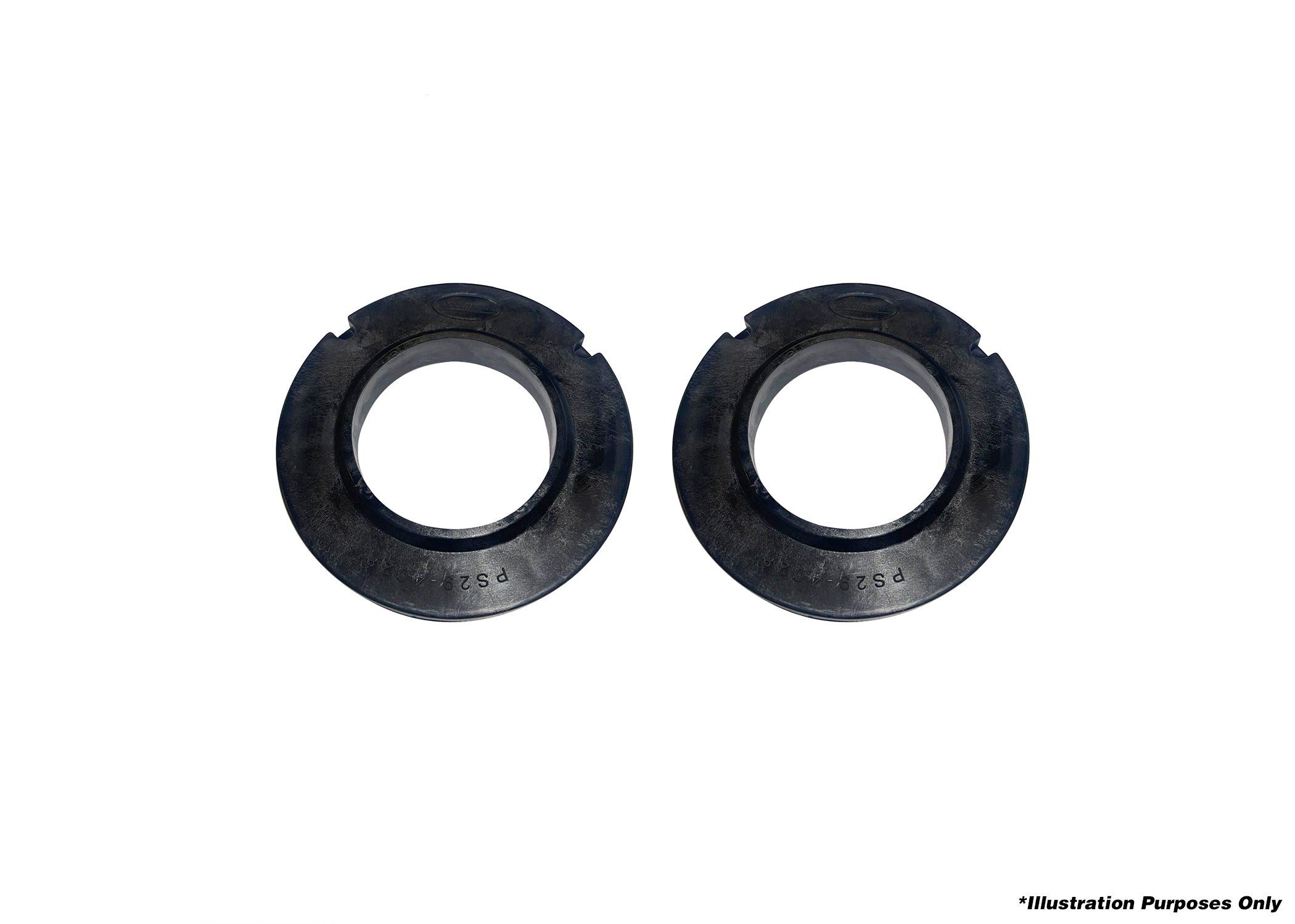 DOBINSONS | FRONT POLY COIL SPRING SPACER 1/2" | PS29-4028
