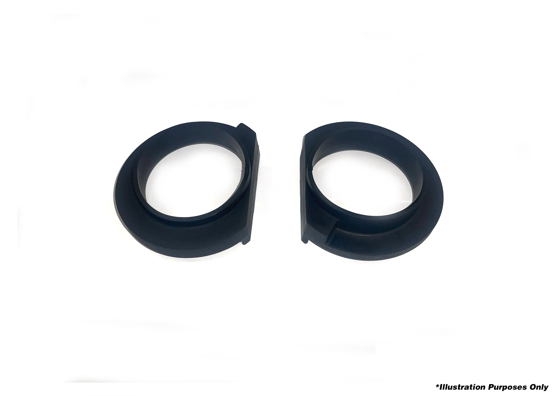 DOBINSONS | FRONT LOWER COIL ISOLATOR FOR JEEP WRANGLER JL/JLU & GLADIATOR JT | PS29-4034