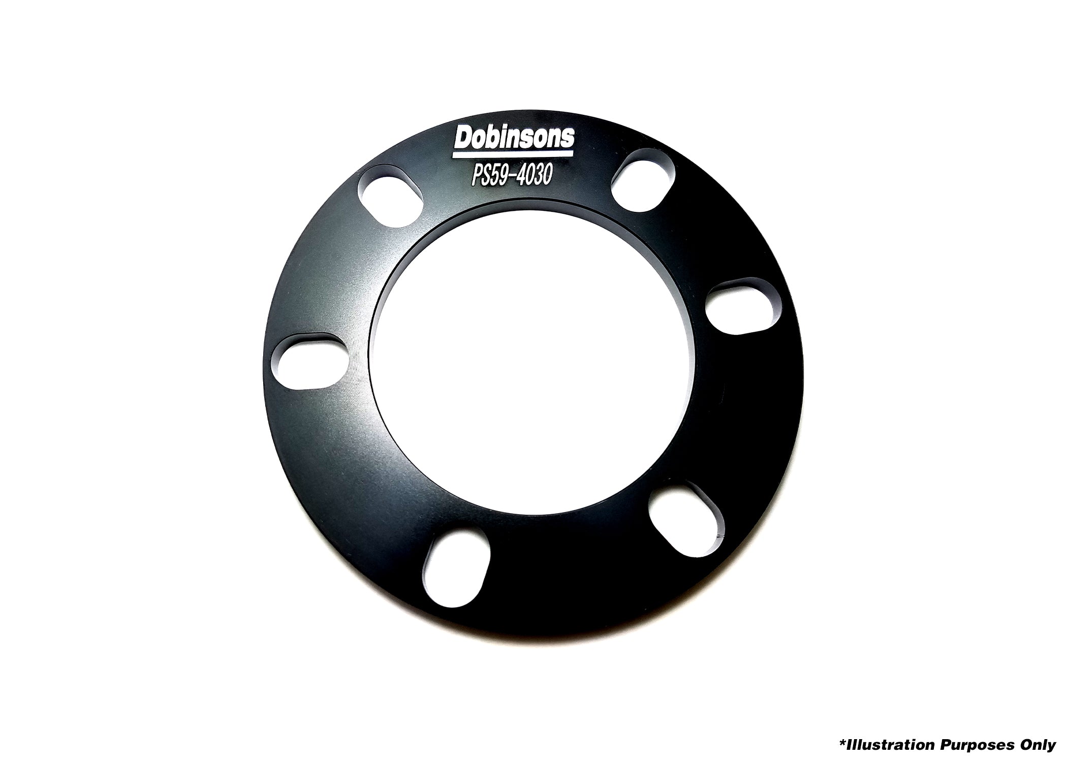 DOBINSONS | ALUMINUM STRUT MOUNT SPACER 1/2" LIFT | PS59-4030