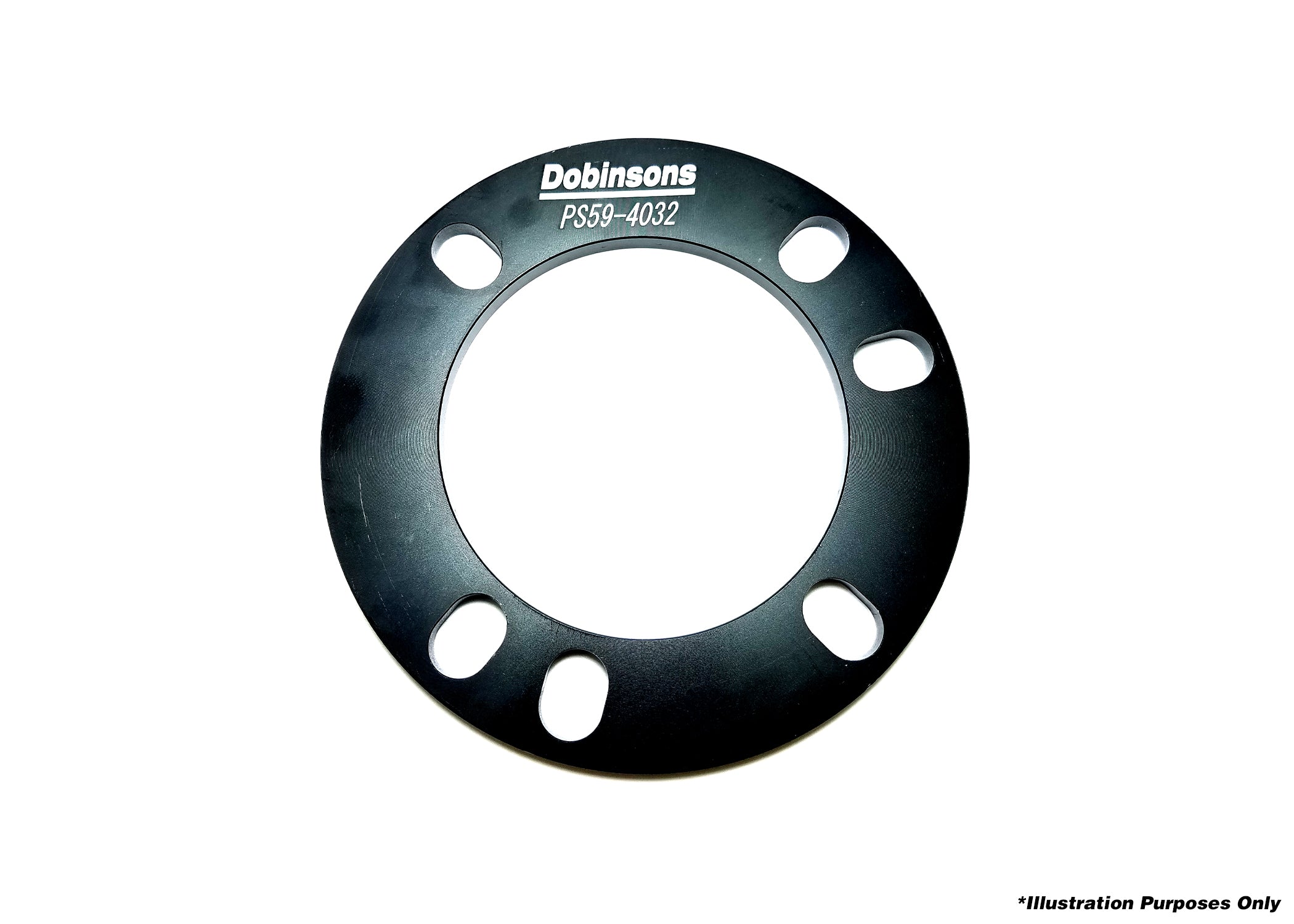 DOBINSONS | ALUMINUM STRUT MOUNT SPACER 1/2" LIFT | PS59-4032