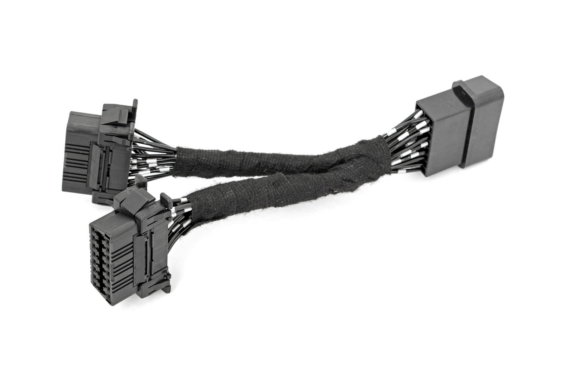 Rough Country | Wire Connector | 2 to 1 OBDII Connector Rough Country | PSB100