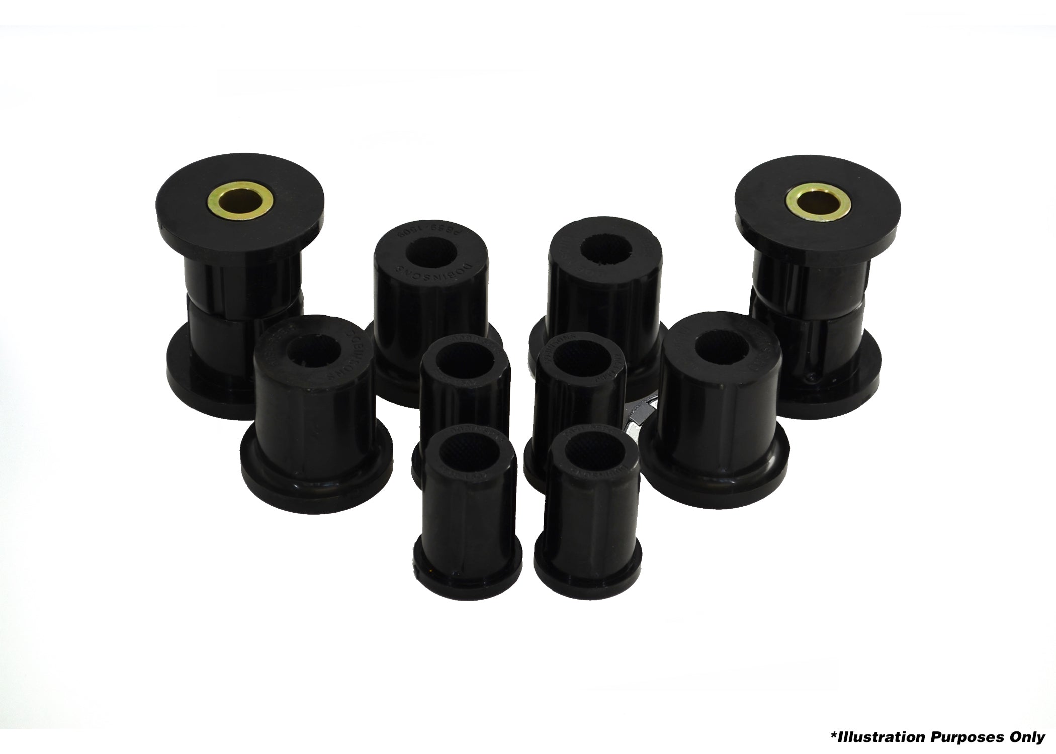 DOBINSONS | POLYURETHANE BUSH KIT | PB43-1015K