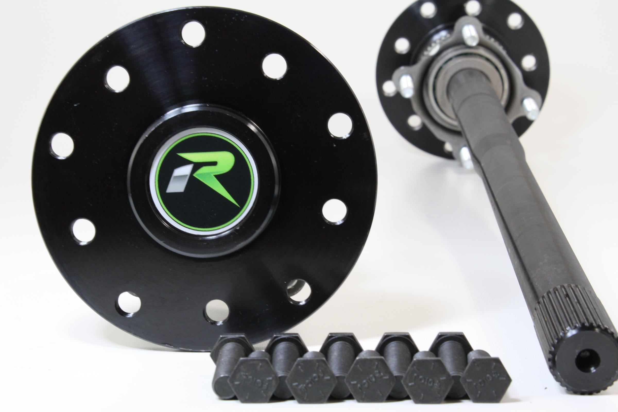 Revolution Gear |87-06 TJ Dana 44 4140 Drum Brakes Rear Axle | RAK44-2
