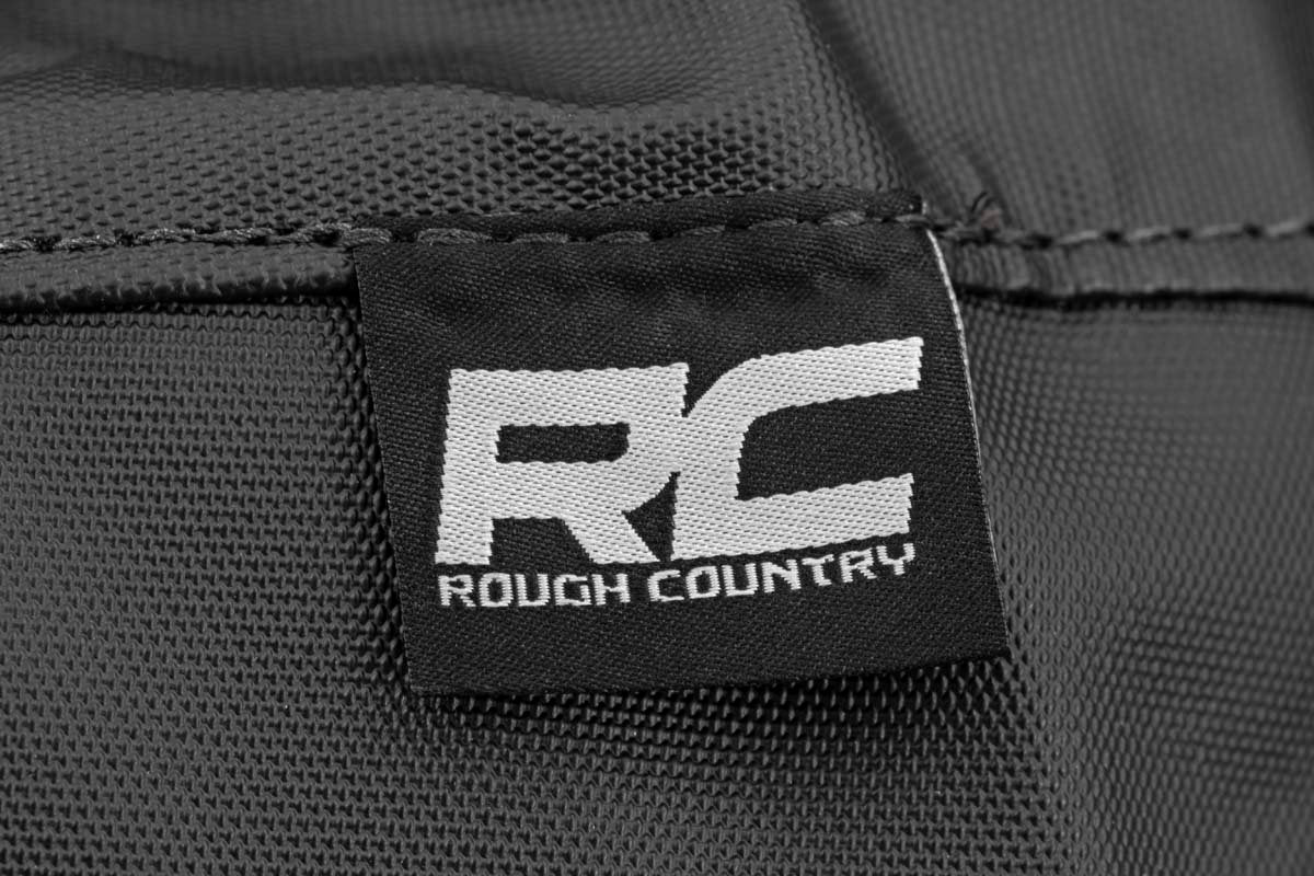 Rough Country | Soft Tops | Jeep Replacement Soft Top Spice 10-18 Wrangler JK 2 Door Rough Country | RC85460.70