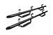 Rough Country | Nerf Bars|Side Steps / Running Boards|Exterior Parts & Car Care | F-150 SuperCrew/Short Bed Wheel to Wheel Nerf Steps Rough Country | RCF0996CC