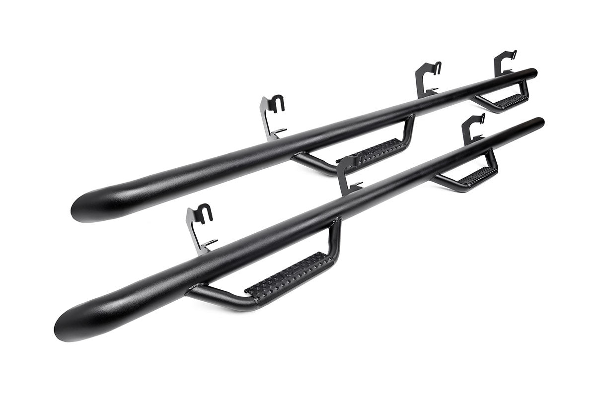 Toyota Wheel to Wheel Nerf Steps 05-20 Tacoma Rough Country