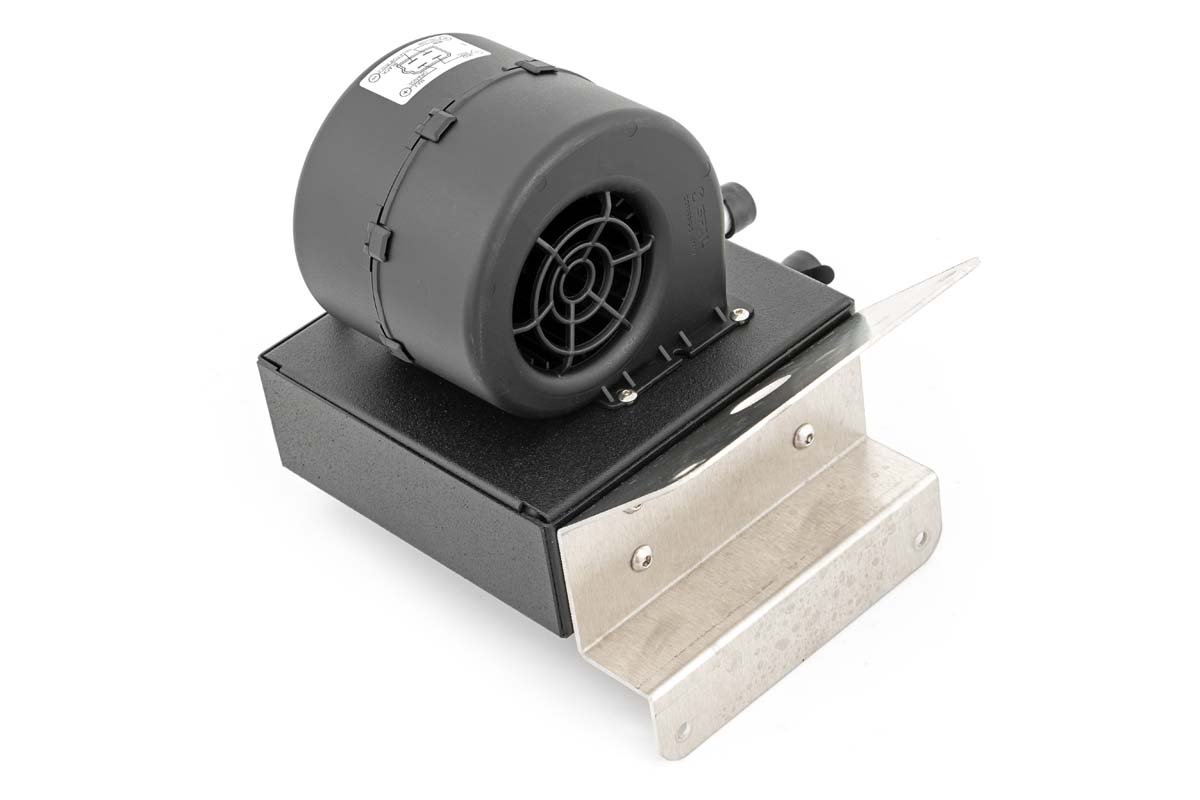 Rough Country | Fan Heater | Polaris 16K BTU Hidden Fan Heater Kit 16-20 General Rough Country | RCZ4115