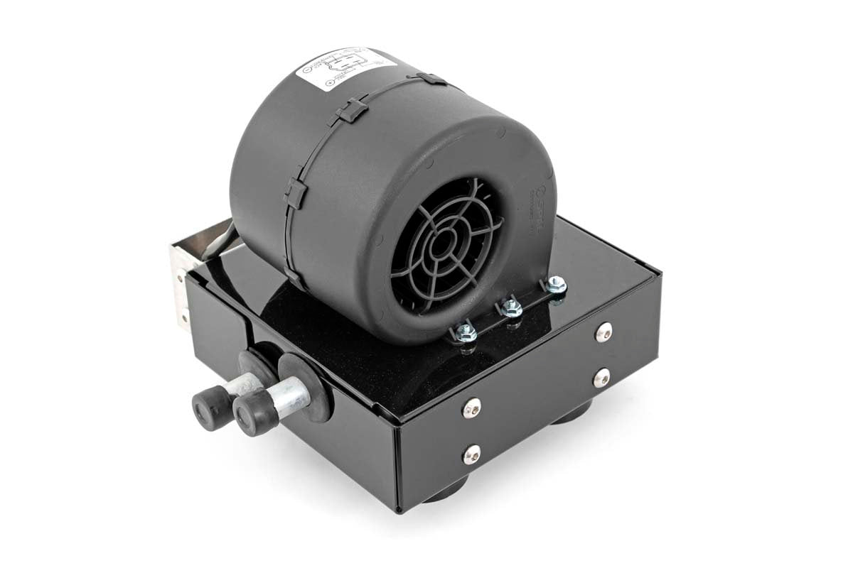 Rough Country | Fan Heater | Polaris 16K BTU Hidden Fan Heater Kit 13-20 Ranger 900XP Rough Country | RCZ4165