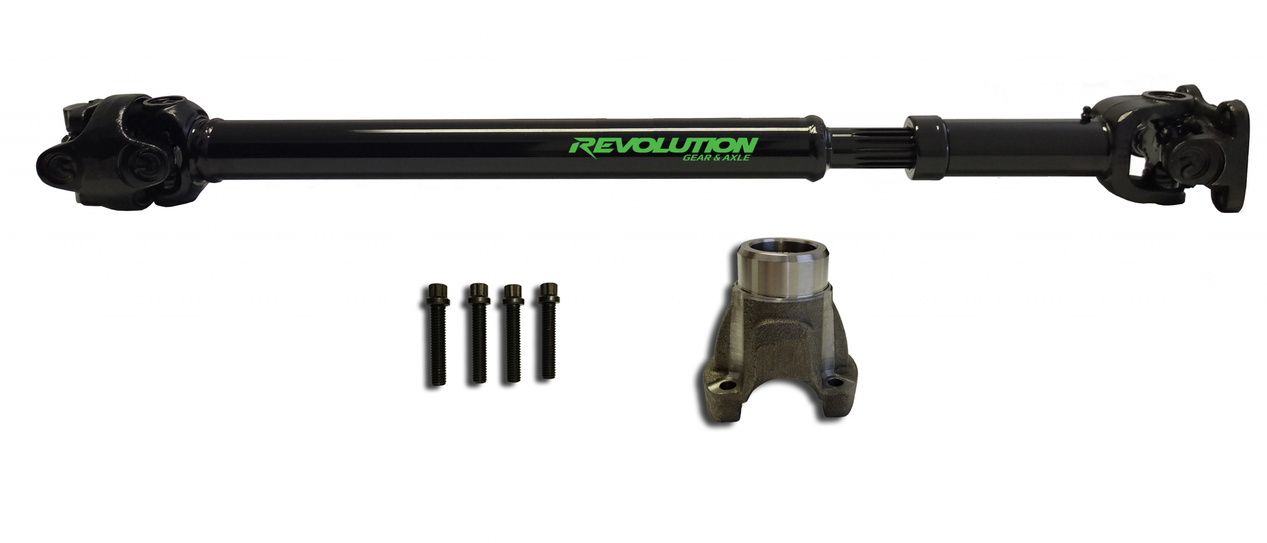 Revolution Gear |Jeep JL Front 1310 CV Driveshaft & Axle| REV-DS-JL-1310F