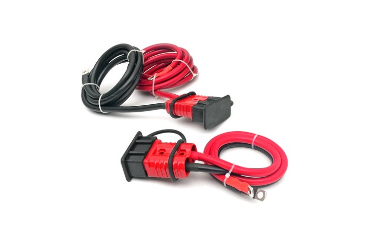 Quick Disconnect Winch Power Cable Rough Country