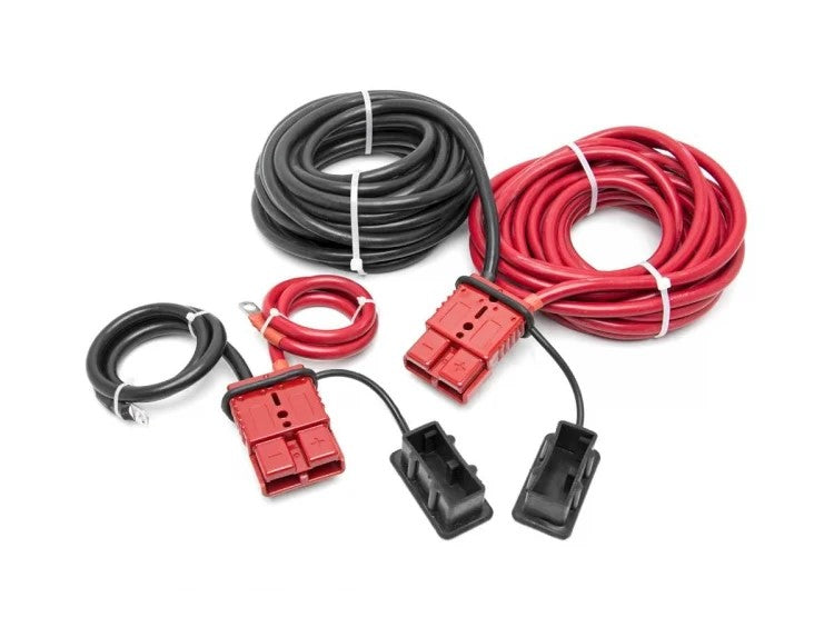 Quick Disconnect Winch Power Cable Rough Country