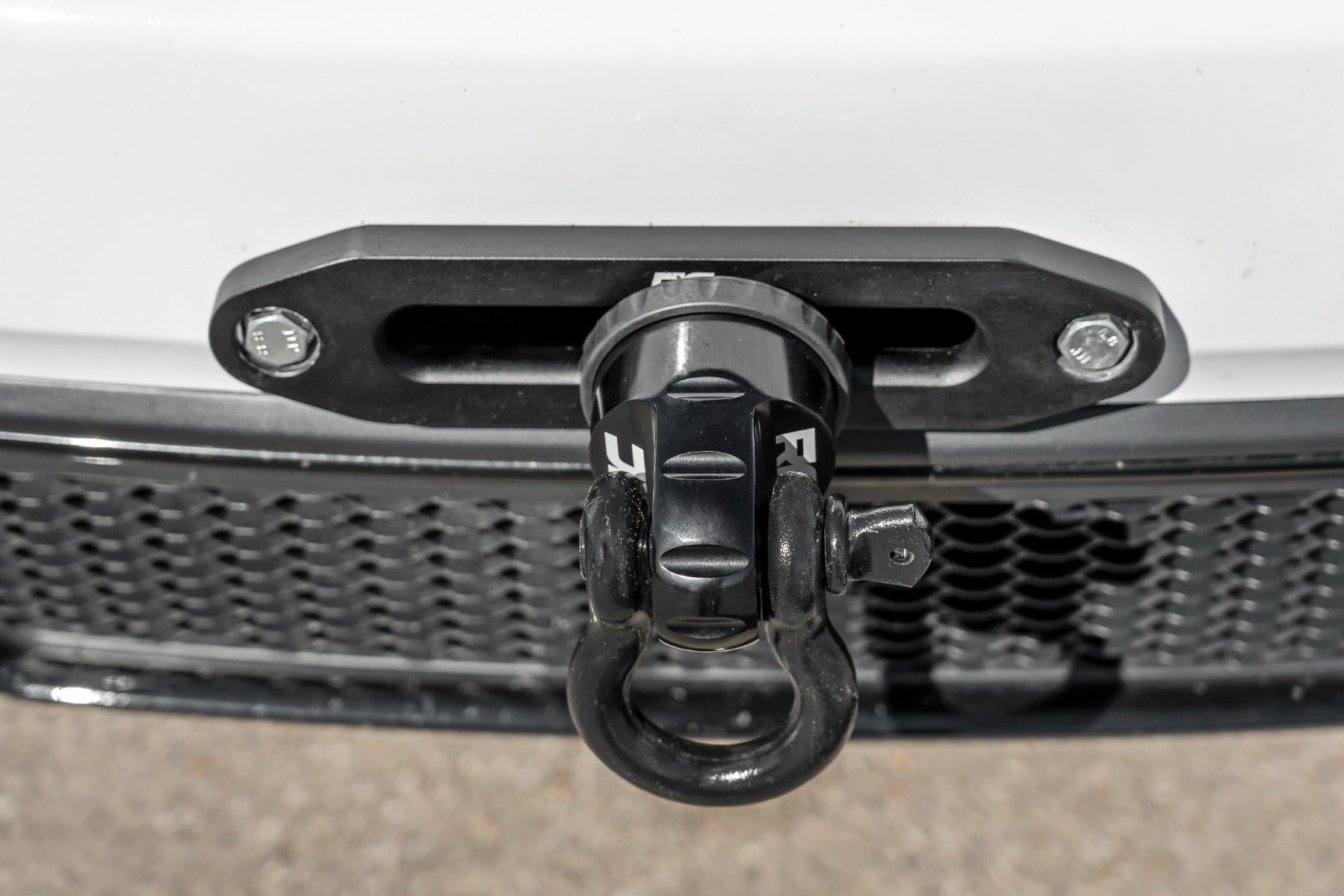 Rough Country | Winch Shackle | Aluminum Winch Shackle/Thimble Rough Country | RS131A