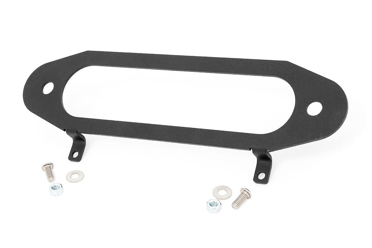 License Plate Mount Rough Country