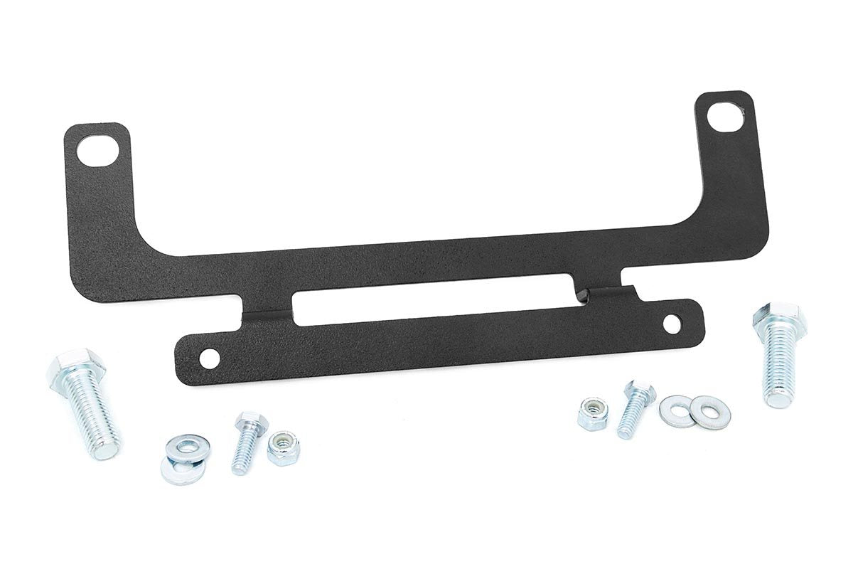 License Plate Mount Rough Country