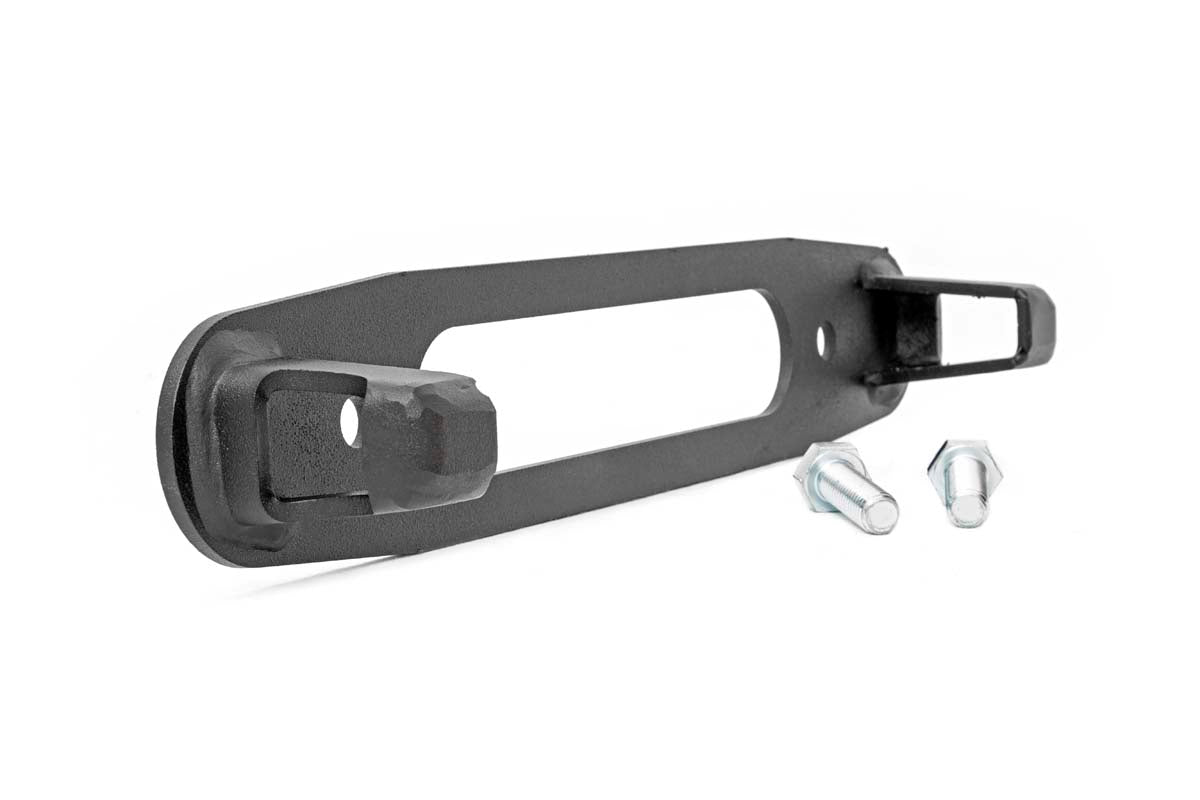Rough Country | Winch Hook | Hawse Fairlead Clevis Hook Mount Rough Country | RS140