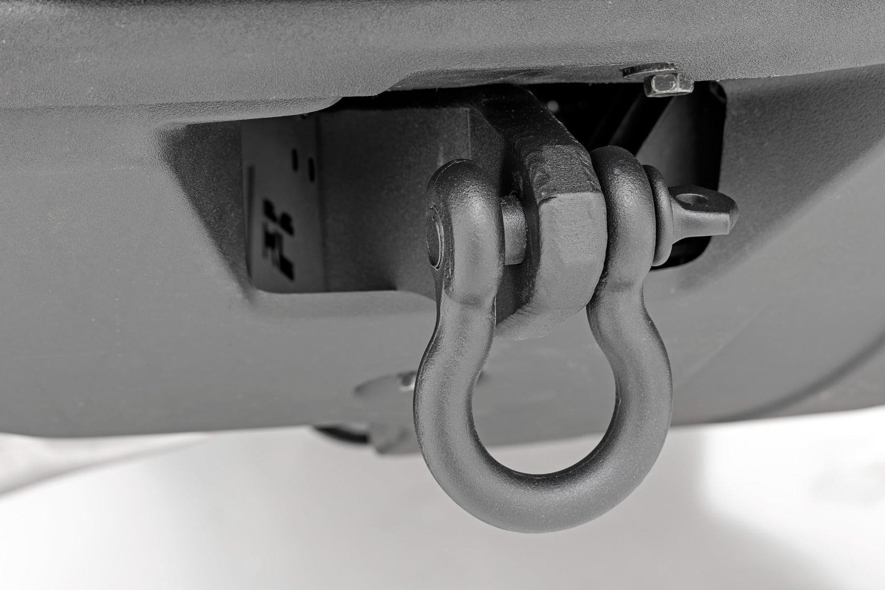 Rough Country | Tow Hook | Tow Hook Brackets D-Ring Combo 21-Up Ford Bronco 4WD Rough Country | RS172