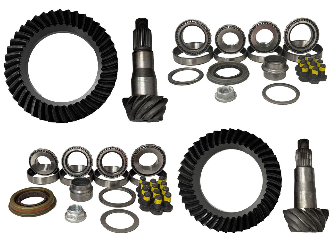 Revolution Gear |15-2022 GM GMC 4.56 Ratio Gear Package| REV-COLORADO-15-456T
