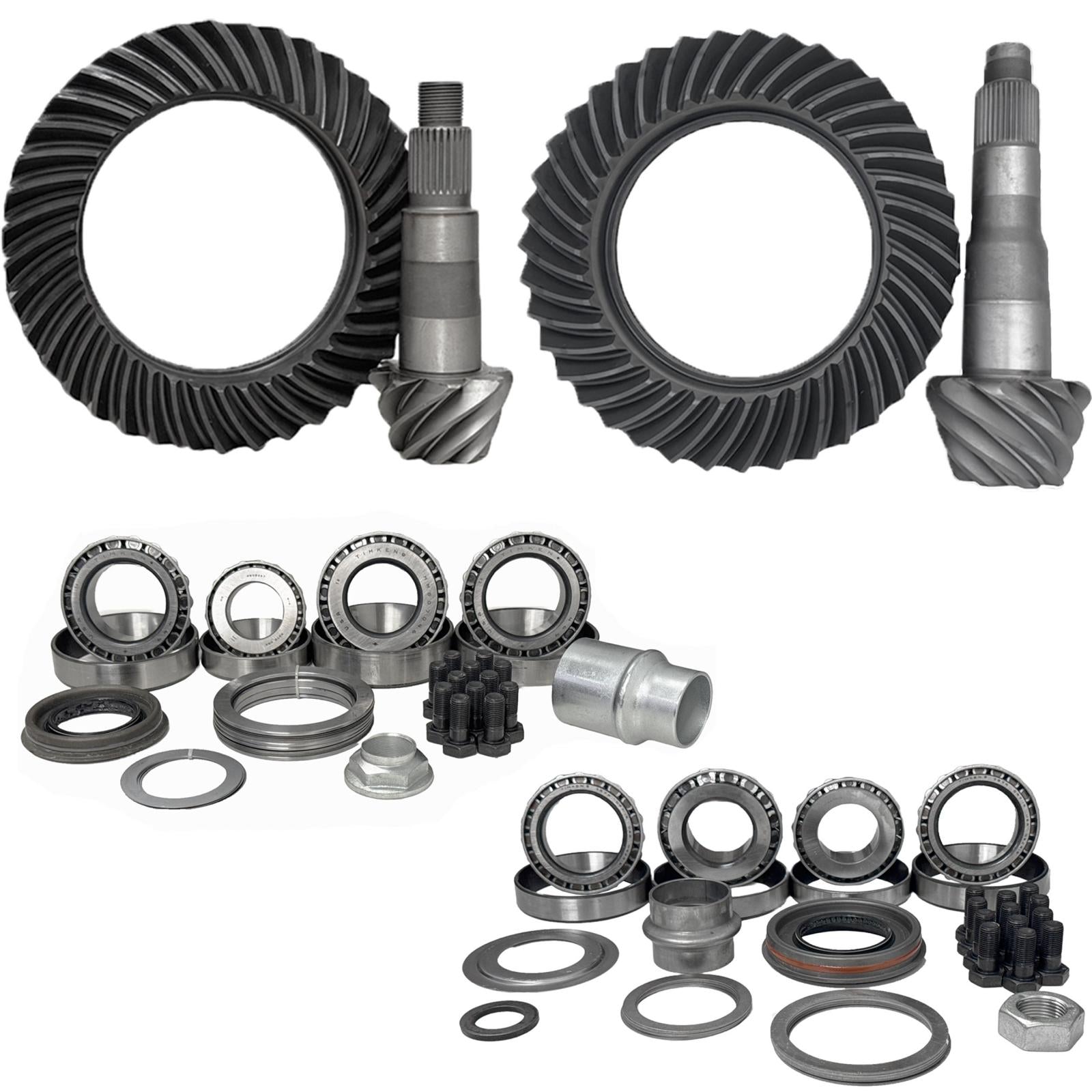Revolution Gear |17-22 Ford F250 4.30 R F10.5-D60SR Koyo| REV-FORD-F250-17-430-K