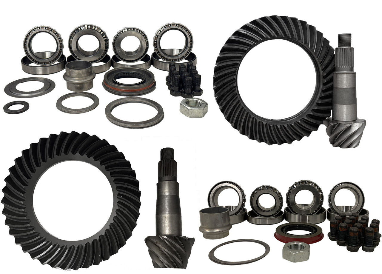 Revolution Gear | 2017 Ford F450 SDuty M300 4.88 R| REV-FORD-F450-M300-17-488