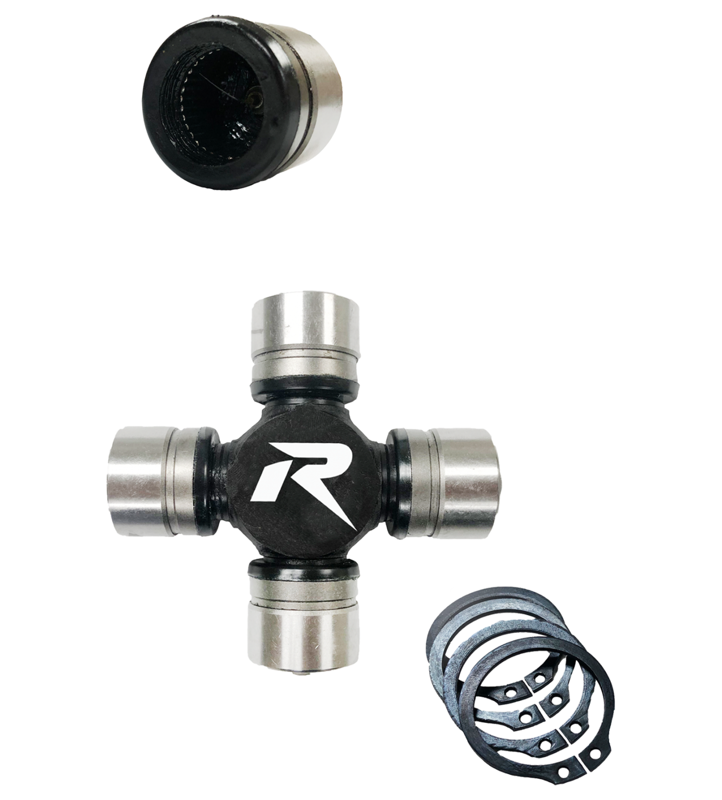 Revolution Gear |Heavy Duty 1350 Series U-Joint | REV-JOINT-1350HD-SINGLE
