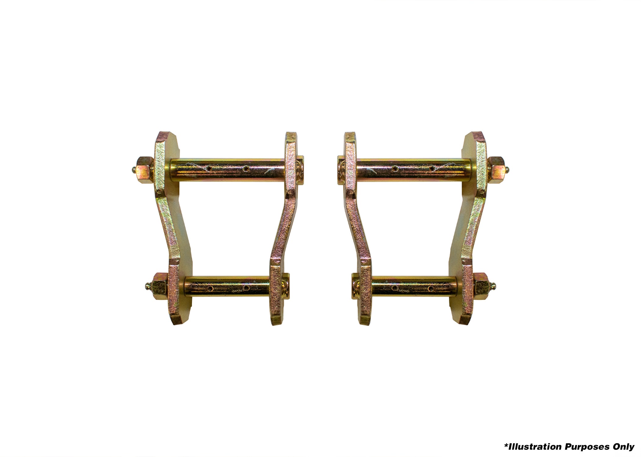 DOBINSONS | REAR GREASEABLE SHACKLE | SK59-064