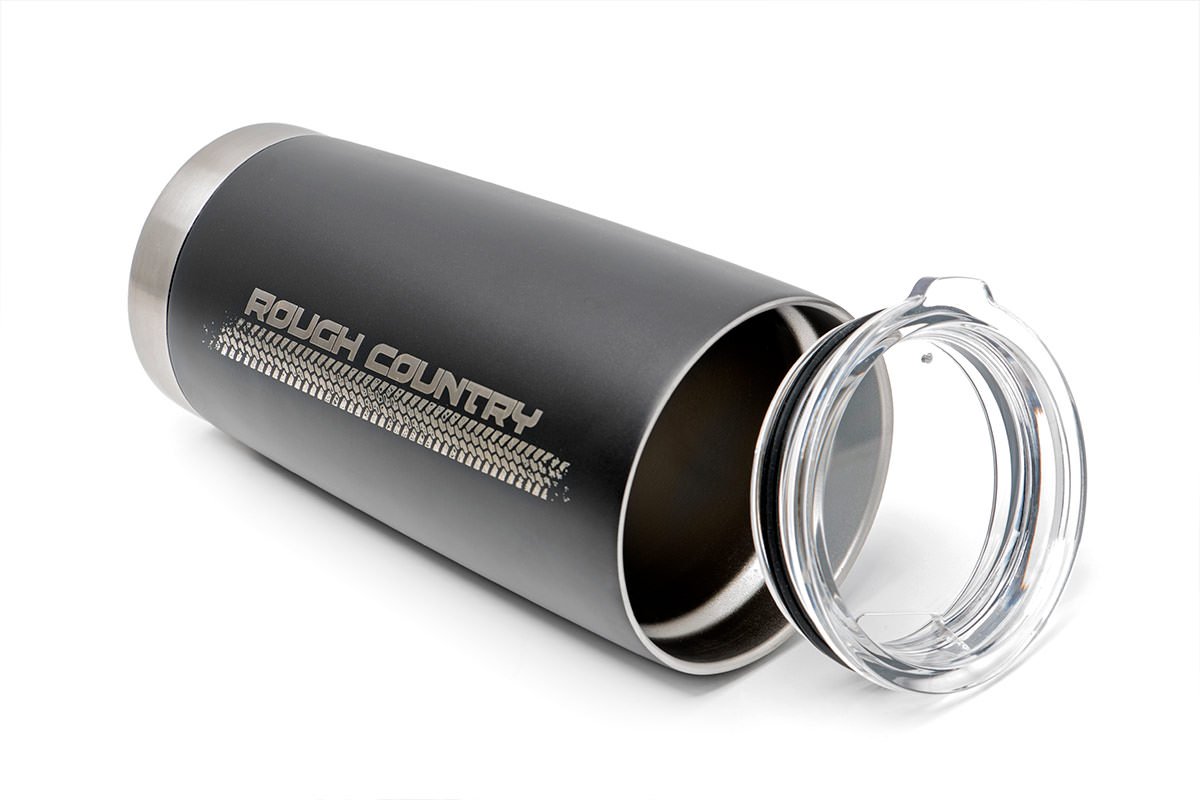 Rough Country | Cup | Rough Country Double Wall Tumbler 20oz Rough Country | T20