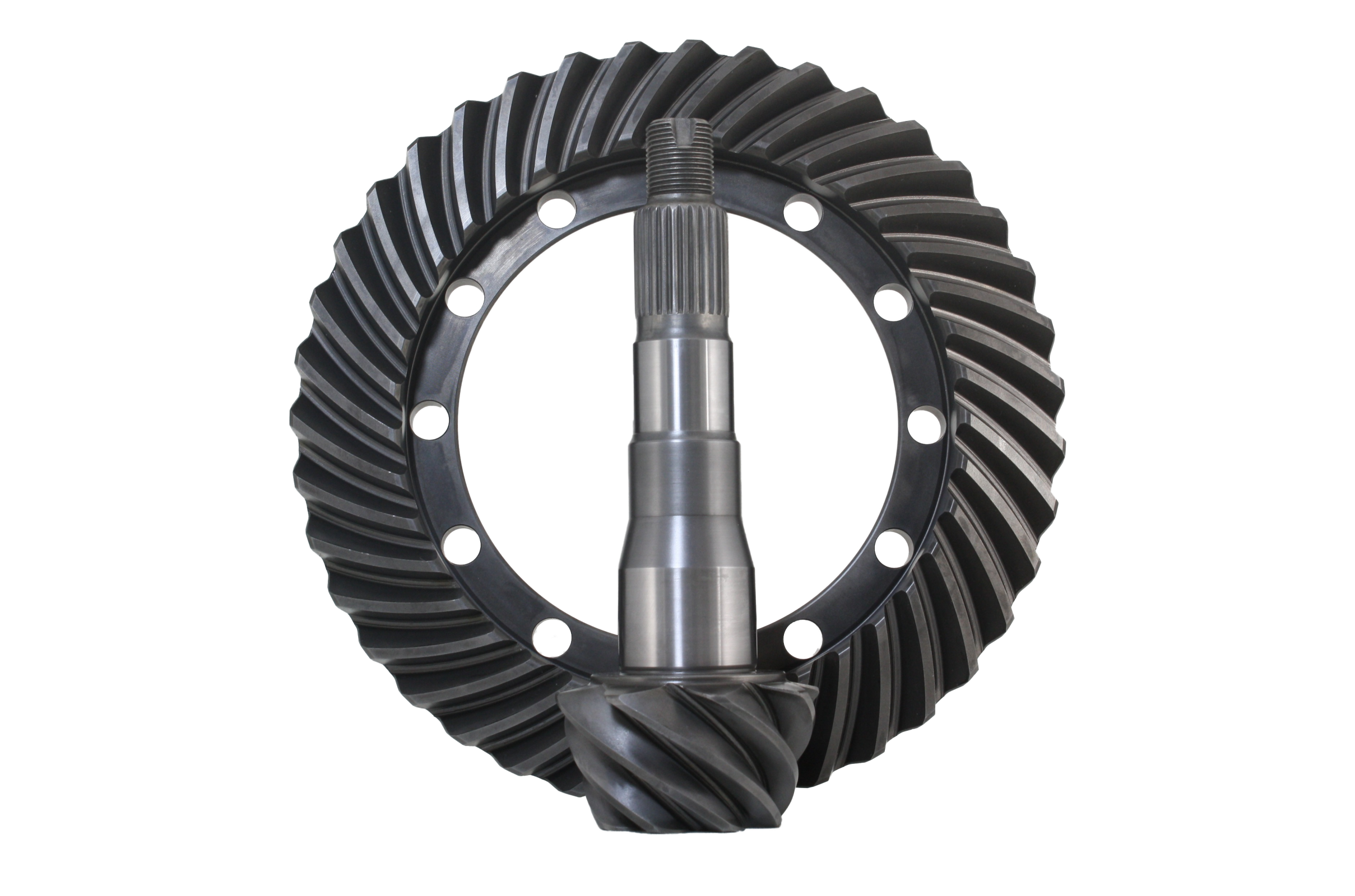 Revolution Gear |Toyota 9.5 Inch Land Cruiser 4.88 Ratio 27 Spline | TLC-488