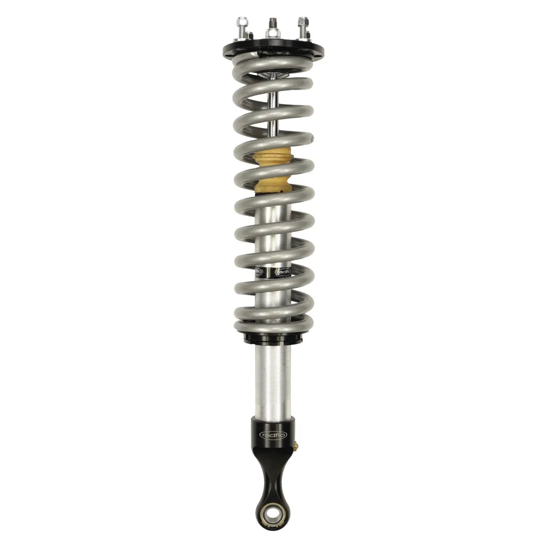 RADFLO | OE REPLACEMENT 500R SPORT 2.0 FRONT COILOVER KIT TOYOTA LAND CRUISER 2024+ LEXUS GX550 2024+ IFP 0-2″ LIFT | 5CT-S16-00