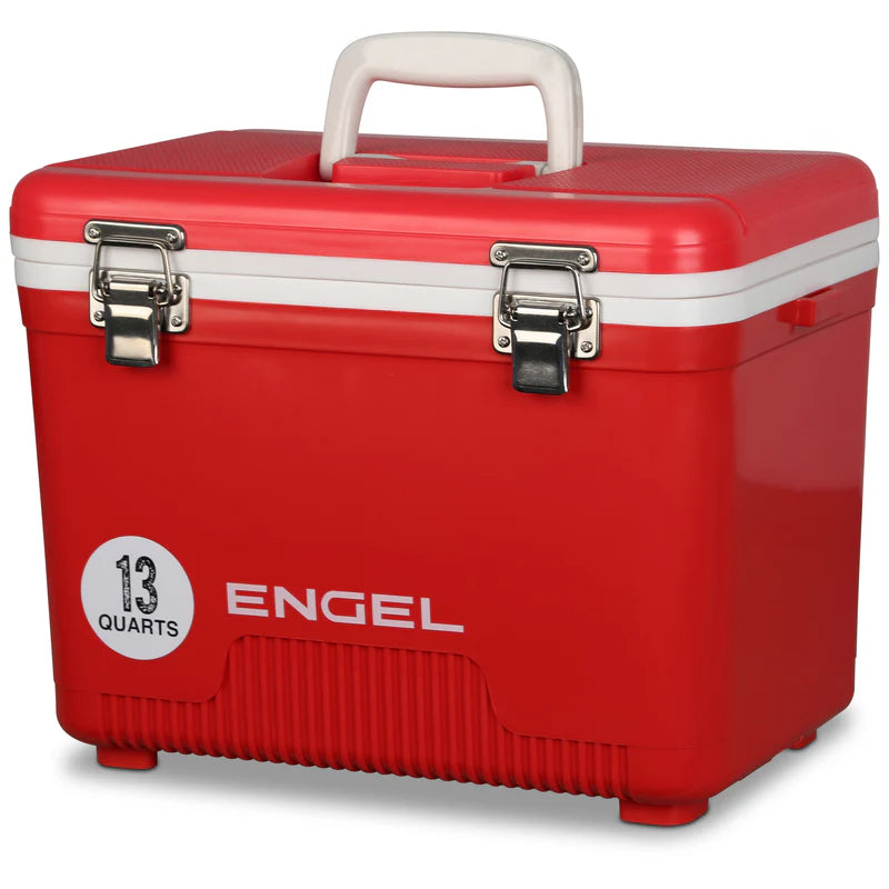 ENGEL |  Drybox Coolers | 13 Quart Drybox/Cooler | UC13