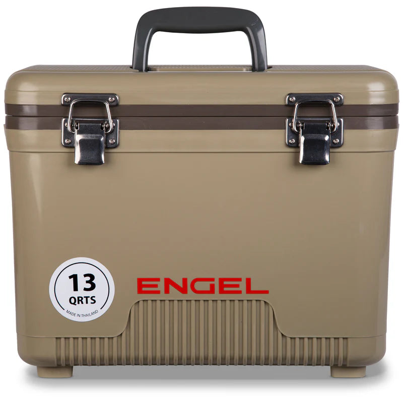 ENGEL |  Drybox Coolers | 13 Quart Drybox/Cooler | UC13