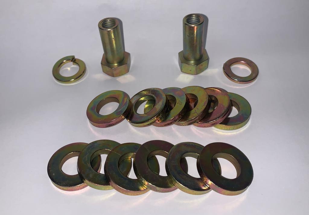 DOBINSONS | DRIVELINE SPACER KIT FOR FORD RANGER / MAZDA BT-50 | WA19-526K