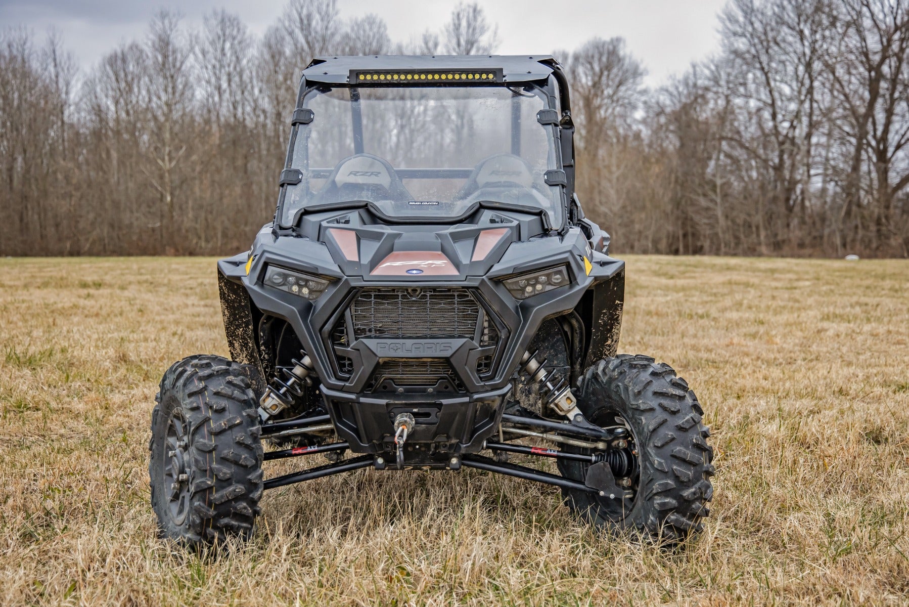 Rough Country | Shock Boot | Replacement AX3 Axle Boot Front 14-21 Polaris RZR 1000XP Rough Country | XB5001910