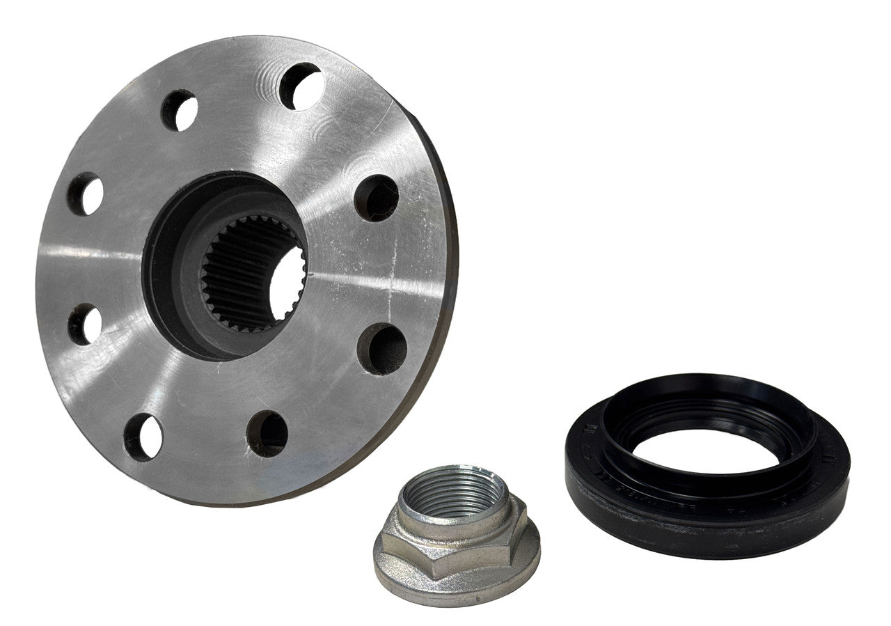 Revolution Gear |Toyota Yoke Dual Drilled 29 Spline Kit and Axle| YO-TOY-29-KIT