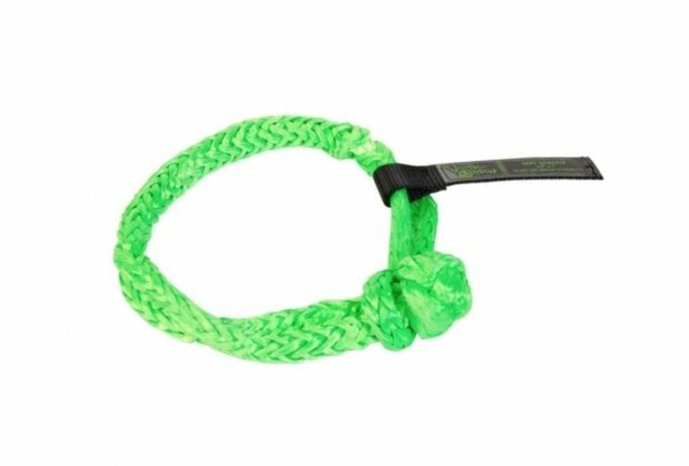 Voodoo Offroad | WN-WINCH/SHACK/ETC. | Soft Shackle 1/4" x 6" - 11,700lb Break Strength | 1500005A