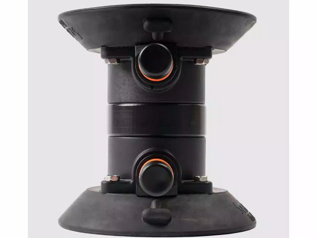 SeaSucker | Vacuum Mounts | 4.5" Double Tap - Black or White
(SeaSucker's are Back to Back) | VM1201