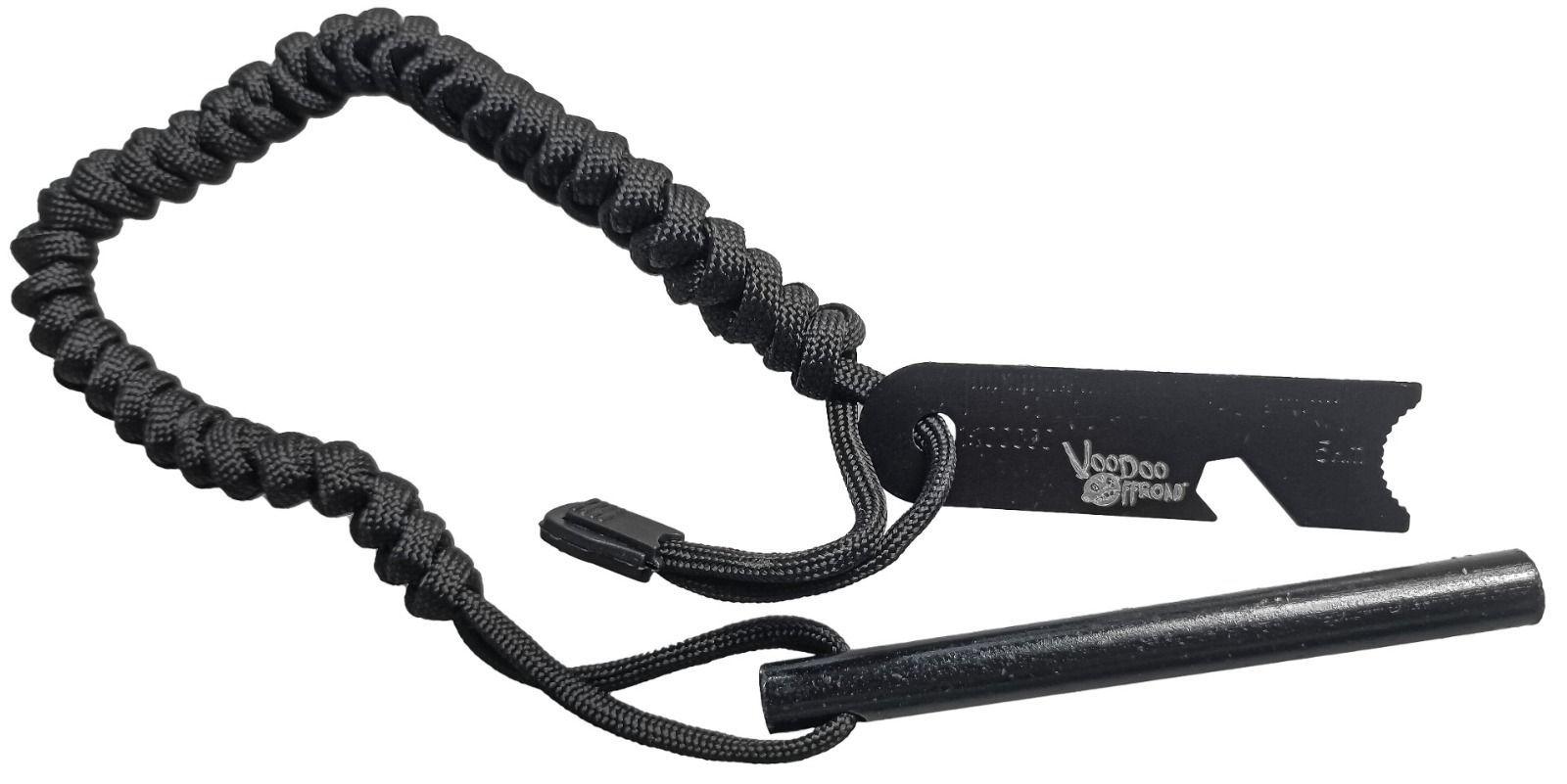 Voodoo Offroad | WN-WINCH/SHACK/ETC. | Fire Starter with Paracord | 1600003