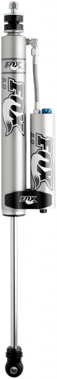 PERFORMANCE SERIES 2.0 SMOOTH BODY RESERVOIR SHOCK - ADJUSTABLE