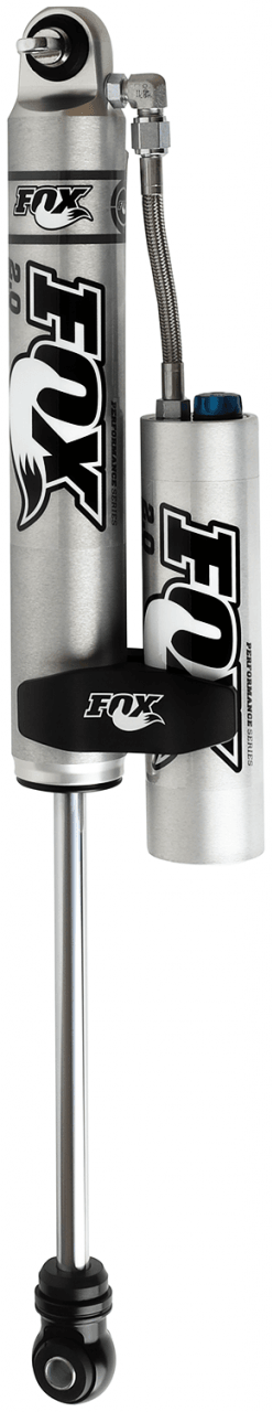 PERFORMANCE SERIES 2.0 SMOOTH BODY RESERVOIR SHOCK - ADJUSTABLE