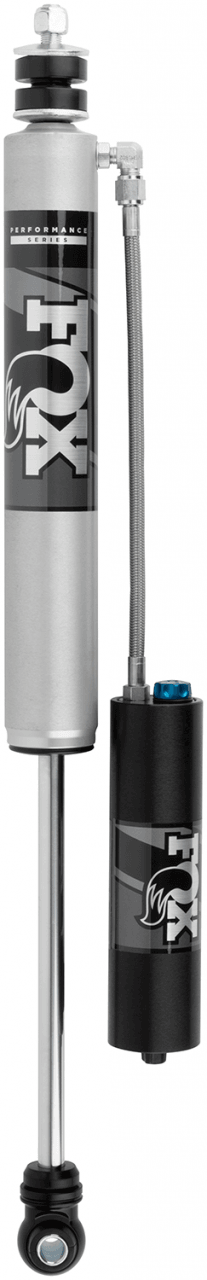 PERFORMANCE SERIES 2.0 SMOOTH BODY RESERVOIR SHOCK - ADJUSTABLE