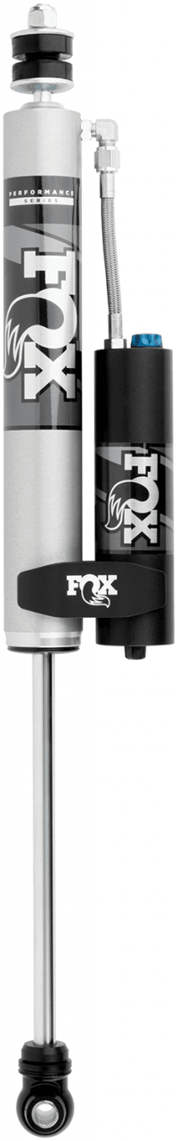 PERFORMANCE SERIES 2.0 SMOOTH BODY RESERVOIR SHOCK - ADJUSTABLE